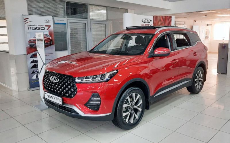 
            Как подорожали Lada, Haval и другие модели в 2023 году: цены и таблица
        