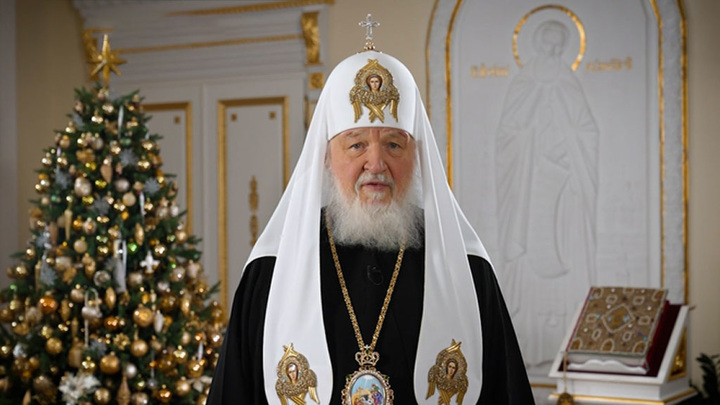 Патриарх Кирилл призвал верующих молиться за прихожан и священников УПЦ