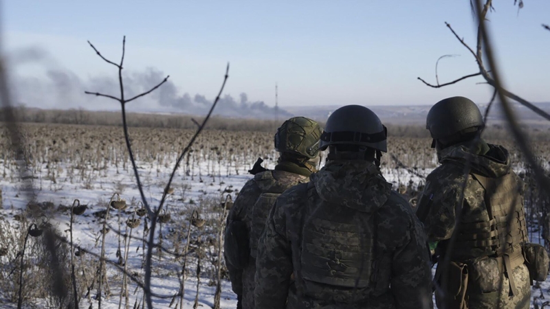 Шольц заявил, что "Россия должна проиграть" в конфликте на Украине