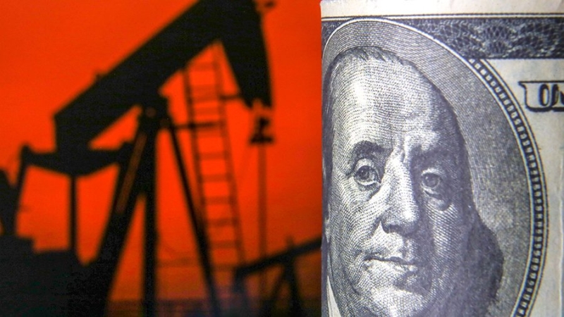 Стоимость нефти Brent опустилась ниже $84,5 за баррель