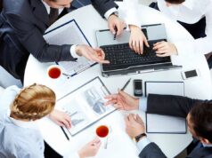 Маркетинговое сопровождение бизнеса