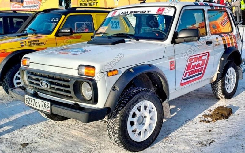 
            АвтоВАЗ пообещал 126-сильную Lada Niva со стандартной трансмиссией
        