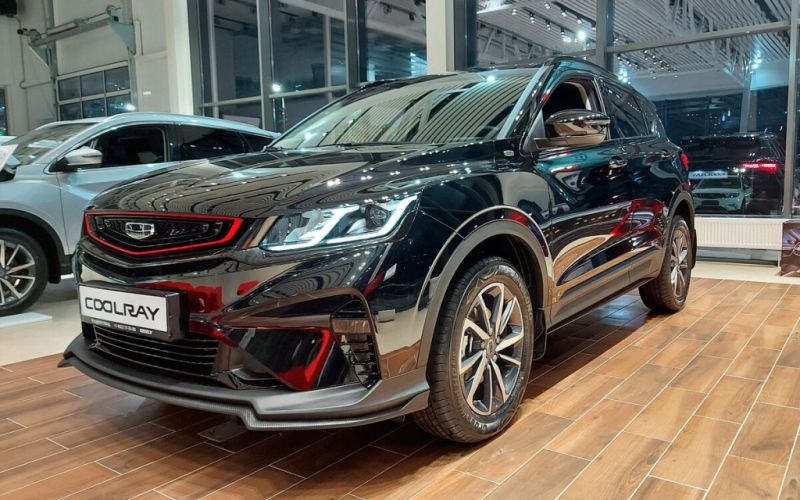 
            Без Creta и RAV4. Как изменился список самых популярных авто с 24 февраля
        