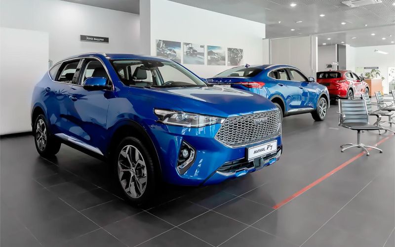 
            Без Creta и RAV4. Как изменился список самых популярных авто с 24 февраля
        