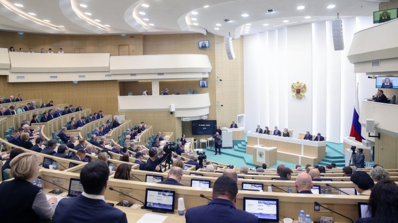 Депутаты отменили пленарное заседание Госдумы 21 февраля