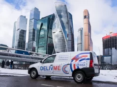 Delivme: выгодная курьерская доставка для малого бизнеса