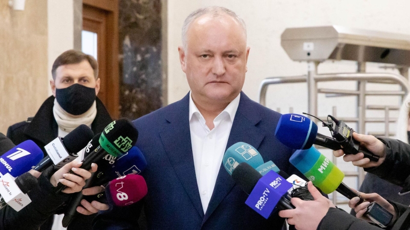 Сенатор рассказал, к чему приведет стремление руководства Молдавии в НАТО
