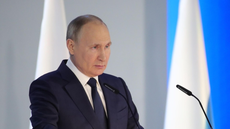 Встречу Путина с лидером фракции ЕР Васильевым перенесли