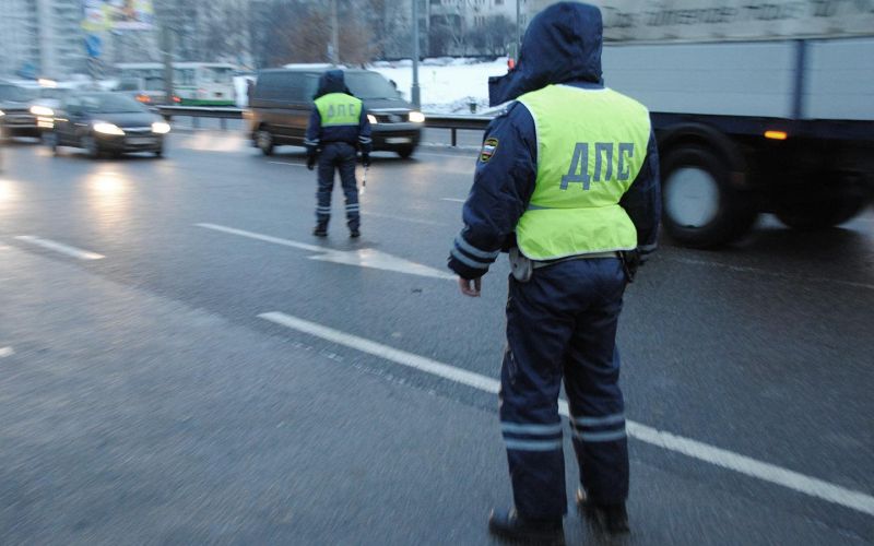 
            ГИБДД предупредила про штрафы за тонировку
        