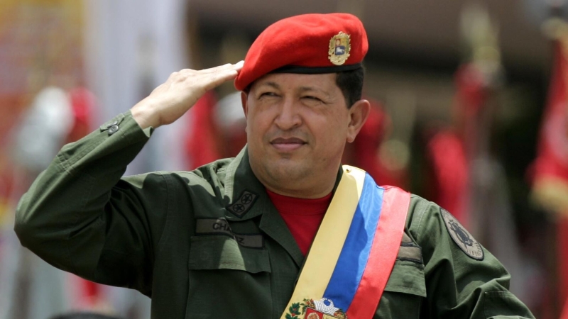 Лавров записал видеообращение к десятой годовщине смерти Чавеса