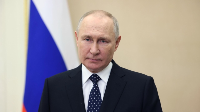 Путин может принять участие в мероприятиях в честь воссоединения с Крымом