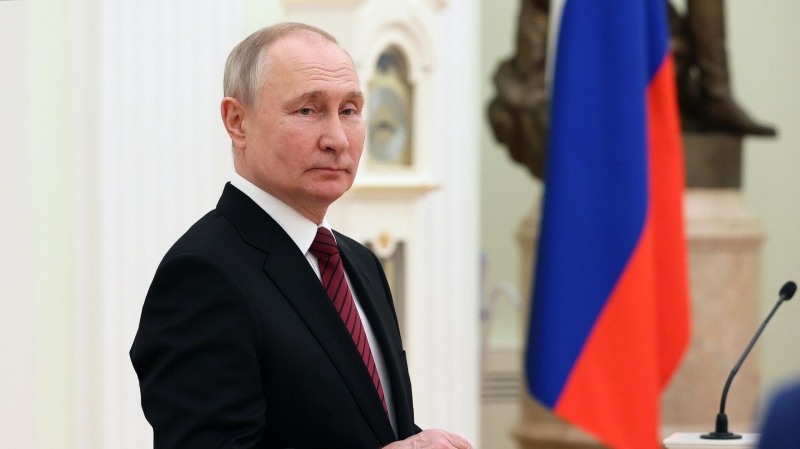 Путин призвал вывести систему управления на новый уровень