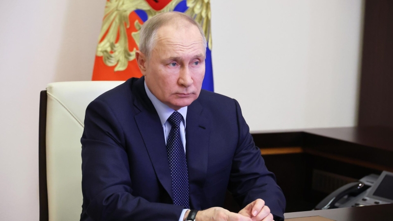 Совещание Путина с правительством перенесли на 22 марта