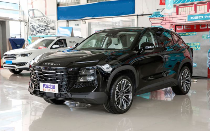 
            В Россию придет новый китайский автобренд Jetour. Вот, что он выпускает
        