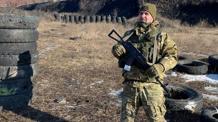 Чем помешал военкор Владлен Татарский киевскому режиму