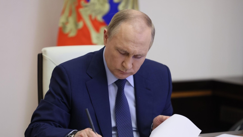 Путин на следующей неделе проведет большое заседание Совбеза