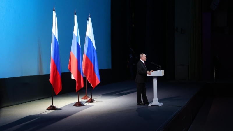 Путин не планирует встречу с киноэкипажем фильма "Вызов"
