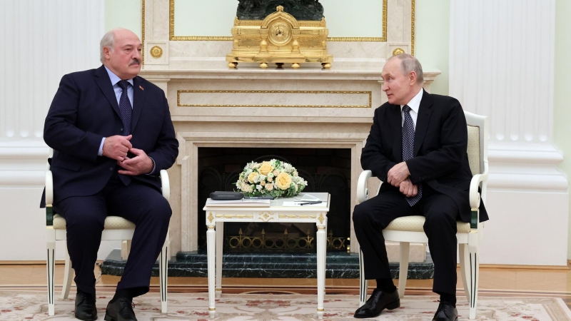 В Кремле ответили на вопрос о размещении ядерного оружия в Белоруссии
