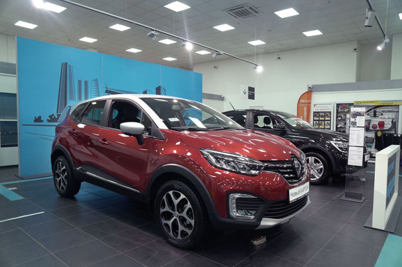 
            «Единственный рычаг — возврат в Россию». От Renault потребовали ₽8,5 млрд
        