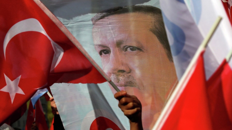 Эрдоган достал наган. Турция приготовилась к последней схватке