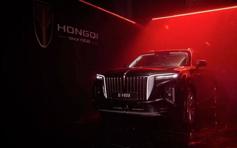 
            Hongqi приходит в Россию: все подробности о самой престижной марке Китая
        