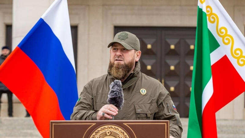 Кадыров: благодаря Путину решаются самые сложные задачи в регионах