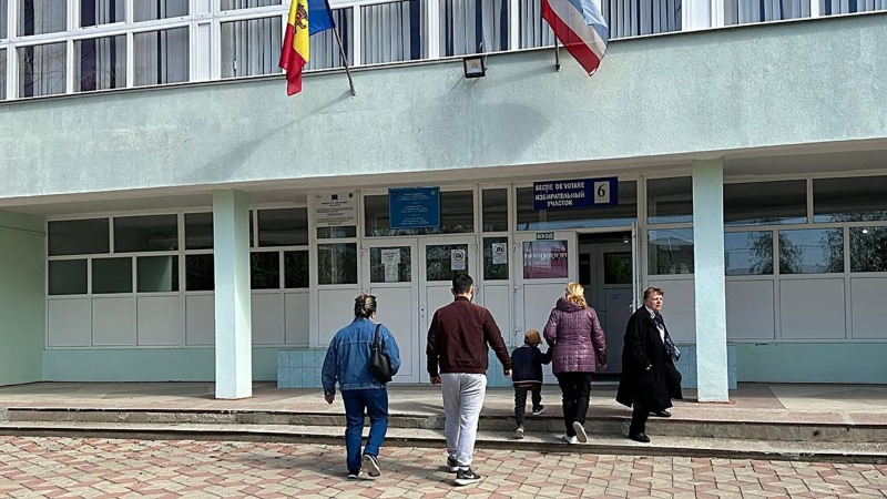 Кандидат партии "Шор" Гуцул лидирует на выборах главы Гагаузии