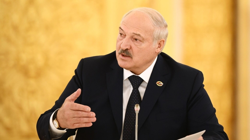 Лукашенко прибыл в Москву с рабочим визитом