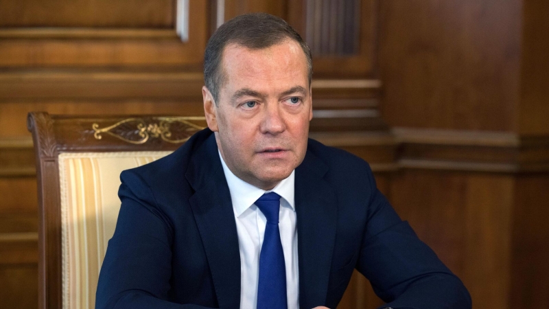 Медведев назвал фатальную ошибку в архитектуре безопасности