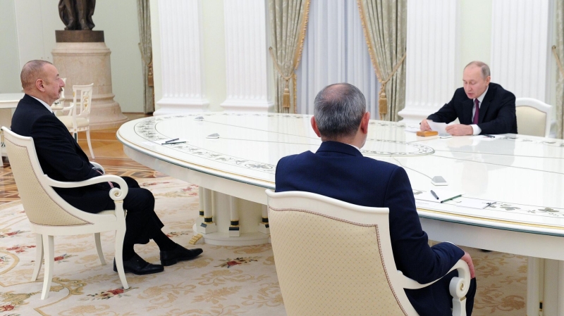 Оверчук ответил на вопрос о новой встрече Путина, Пашиняна и Алиева