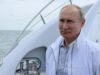 Песков рассказал о планах Путина на лето