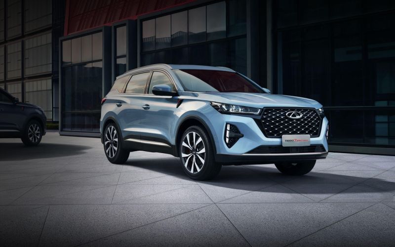 Страховщики назвали стоимость ОСАГО и каско для Chery Tiggo 7 Pro