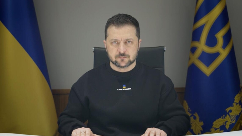 В Киеве прокомментировали сообщения о гибели главкома ВСУ Залужного