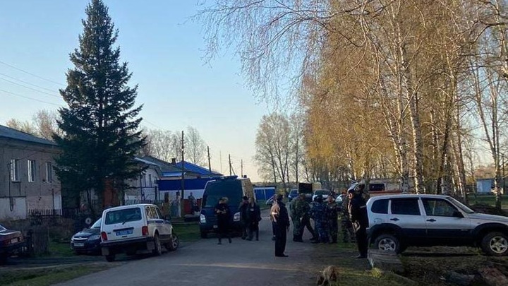 В Кузбассе нашли двух пропавших накануне маленьких девочек
