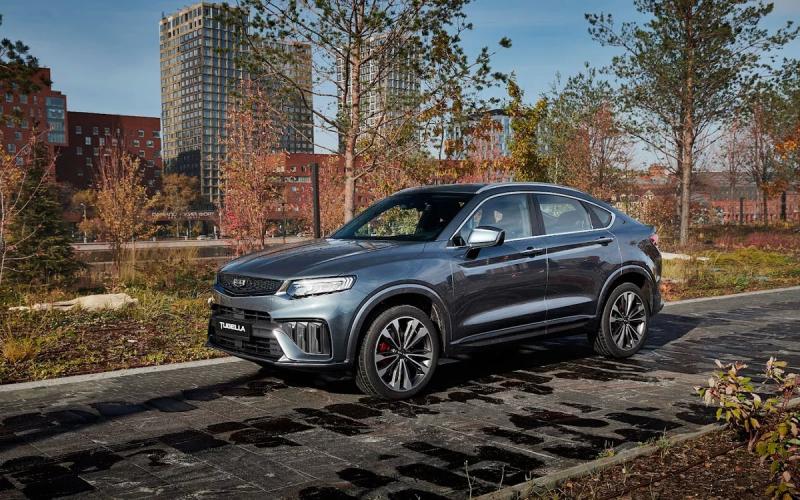 
            12 новинок России: от новой «Весты» до рамного BAIC
        