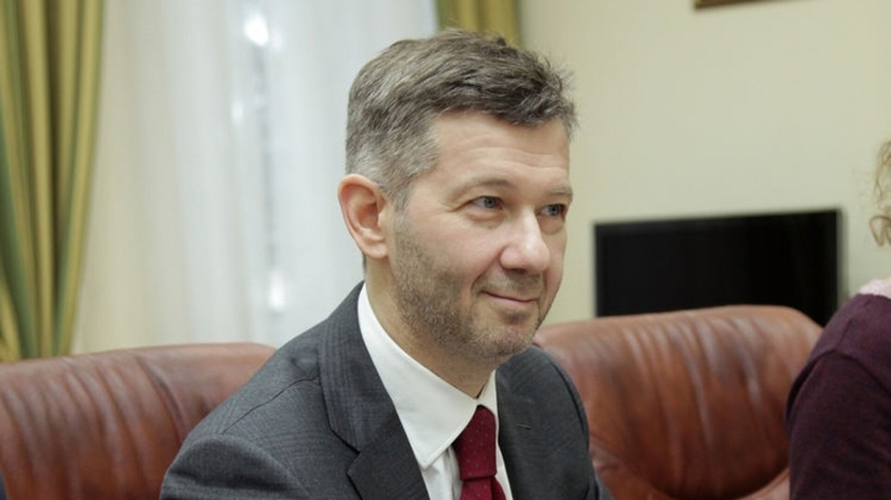 "Единая Россия" выдвинула Кузнецова кандидатом на пост главы Чукотки