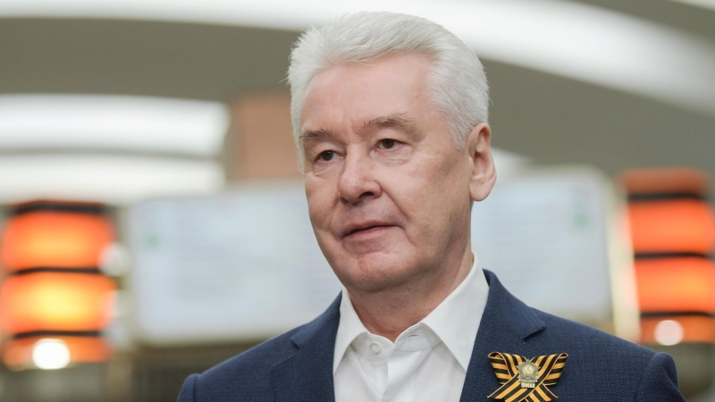 ЕР подтвердила выдвижение Собянина на выборы мэра Москвы