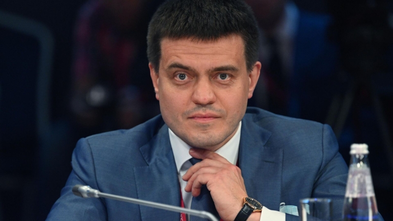 ЕР выдвинула Котюкова кандидатом на пост главы Красноярского края