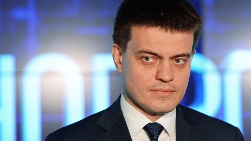 ЕР выдвинула Котюкова кандидатом на пост главы Красноярского края