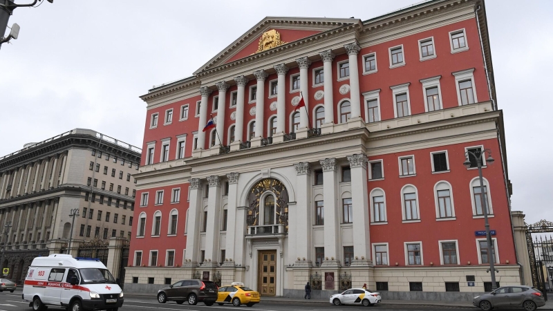 Эсер Гусев подаст документы на выборы мэра Москвы 23 июня