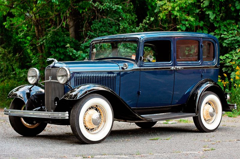 
            Машины для Бонни и Клайда, Мэла Гибсона и ГИБДД: Ford исполнилось 120 лет
        