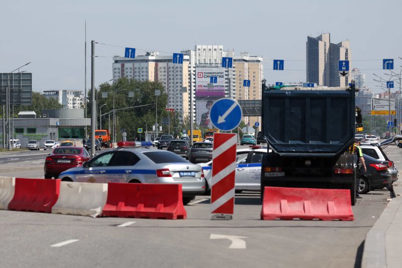 
            Перекрытия из-за ЧВК «Вагнер», запрет поставок ряда машин: новости недели
        