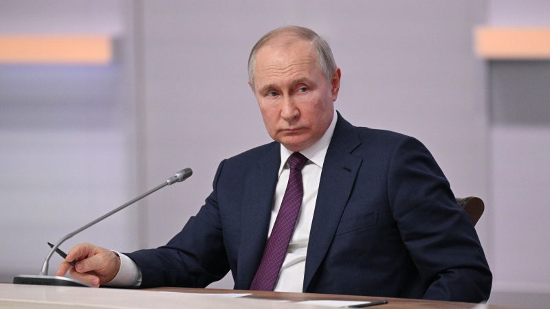 Путин обратился к украинцам, желающим жить в независимом государстве