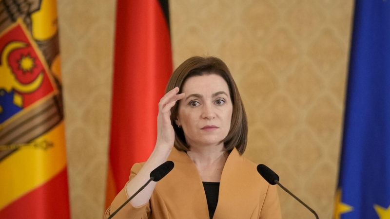 В Кремле разочарованы решением Молдавии отменить празднование 9 Мая