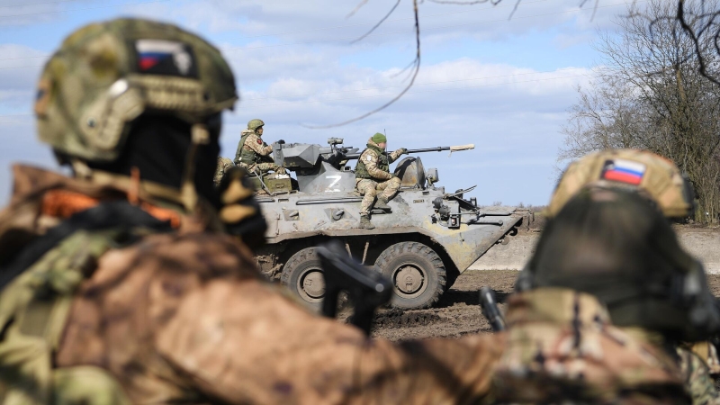 "Завершающая фаза". В США оценили потери ВСУ при контрнаступлении