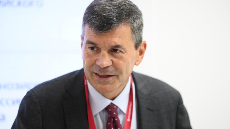 Алексей Комиссаров стал ректором РАНХиГС