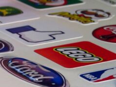 Что представляют собой объёмные наклейки со смолой?