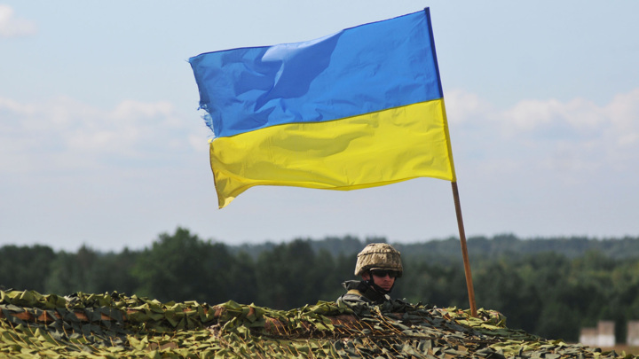 Киев концентрирует силы для нападения на Запорожскую АЭС