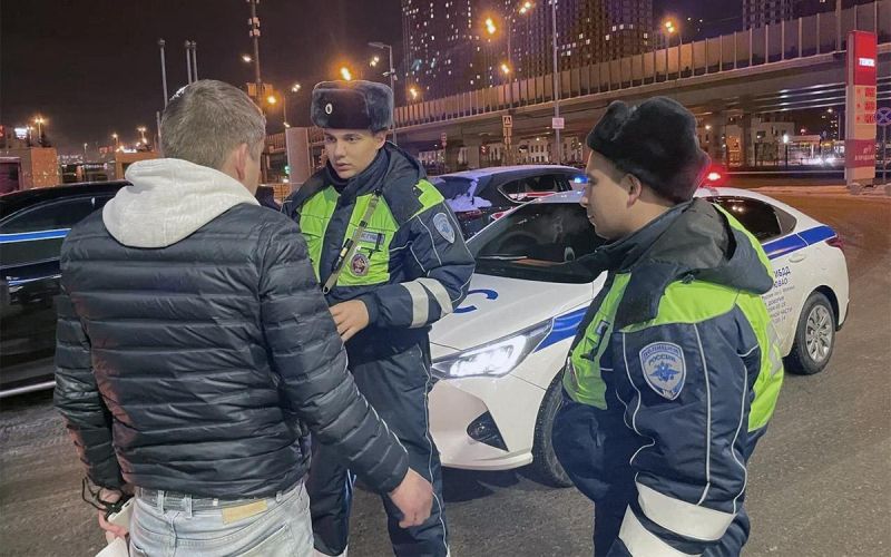 
            Оскорбил инспектора ГИБДД: что за это грозит. Юристы все объяснили
        