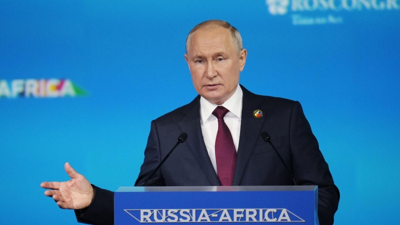Путин встретится с президентом Эритреи в пятницу